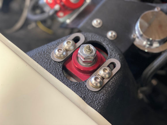 Camber Plate Slotted Washer 1970-78 (240Z / 260Z / 280Z)