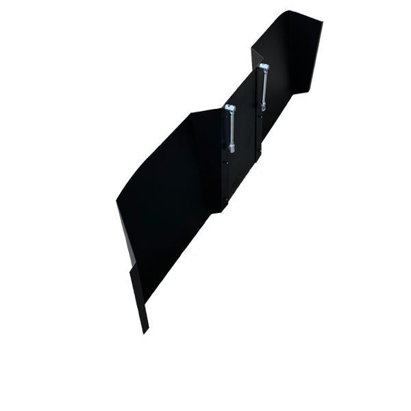Rear Diffuser 510 (1968-73)