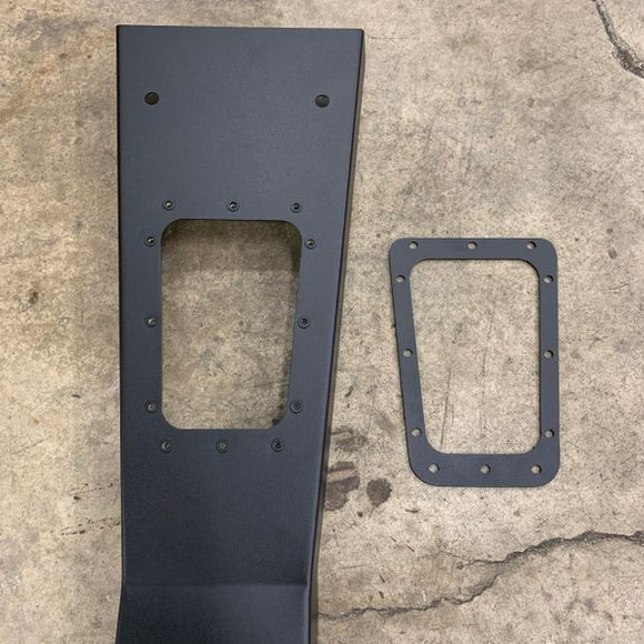 Aluminum Center Console 1968-73 (510)