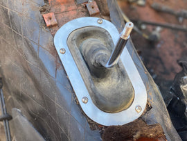 Inner Shift Boot Bezel 1970-78 (240Z / 260Z / 280Z)