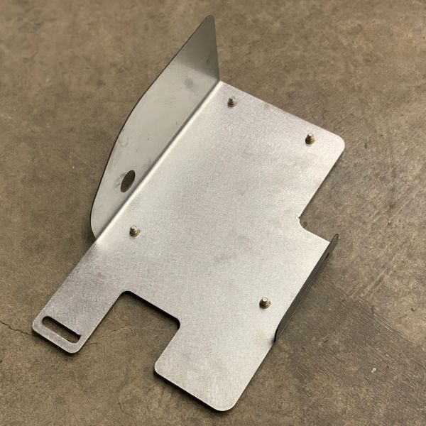 Brake Master Cylinder Heat Shield 197078 (240Z / 260Z / 280Z) Datsun