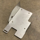 Brake Master Cylinder Heat Shield 1970-78 (240Z / 260Z / 280Z)-3