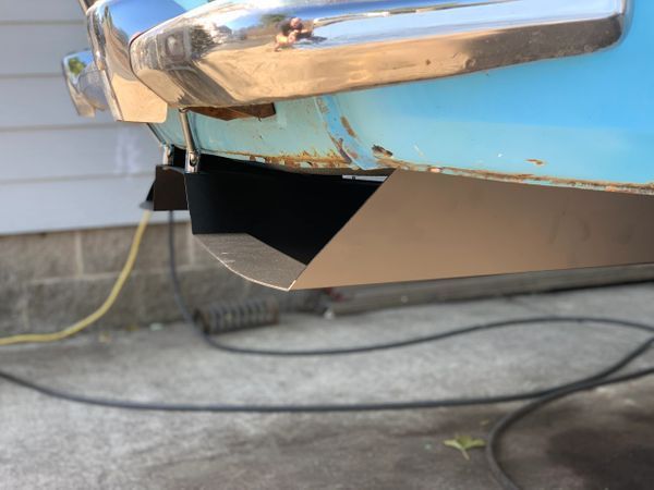 Rear Diffuser 510 (1968-73)
