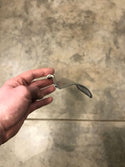 Stainless Steel Inner Scuff Plate 1975-78 (280Z)