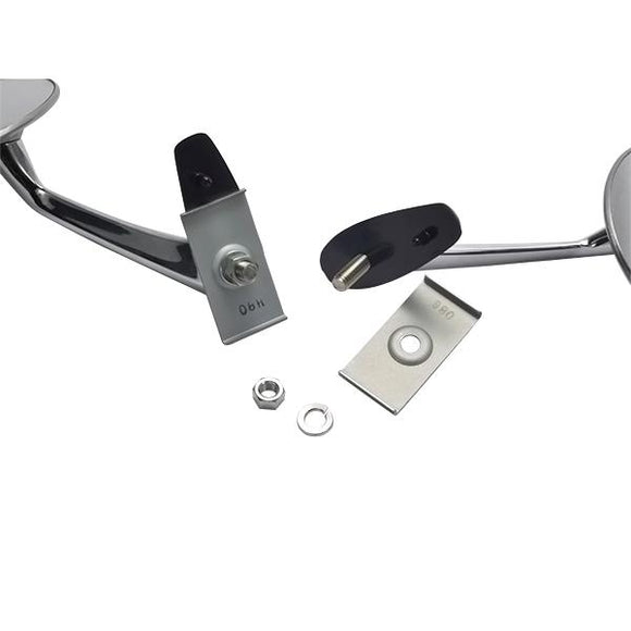 OEM Exterior Mirror 1968-73 (510)