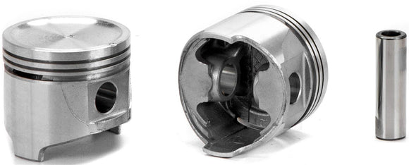 Cast Piston Set 1970-78 (240Z / 260Z / 280Z) 86.5mm Bore