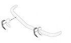 Front Bumper OverRider Rubber 1973 (240Z)