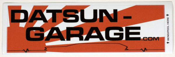 Datsun Garage 510 Wagon 