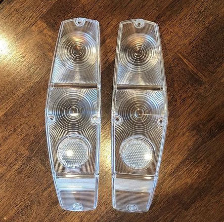Tail Light Lens Set 1968-73 (510) Wagon Only