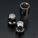 RS Watanabe Locknut Set (4 locking lug nuts + key)-4