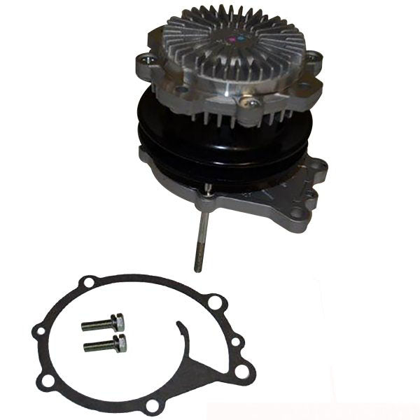Water Pump 1968-1981 (510) 1969 (521) 1975-79 (620) 1980 (720) Without A/C Only