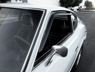 Window Vent Visor Set 1970-78 (240Z / 260Z / 280Z)