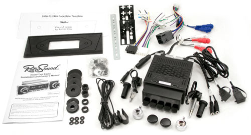 Long Beach Radio 1970-73 (240Z)